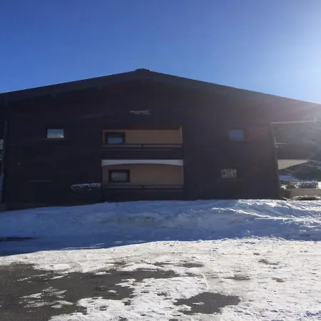 Chalet Du Praz Appartement *