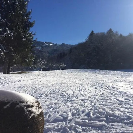Chalet Du Praz Morillon