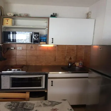 Chalet Du Praz Appartement