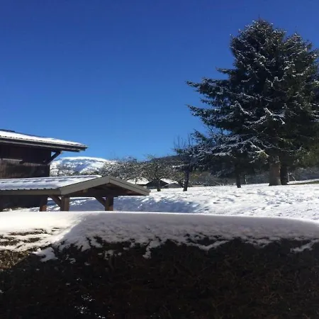 Chalet Du Praz *